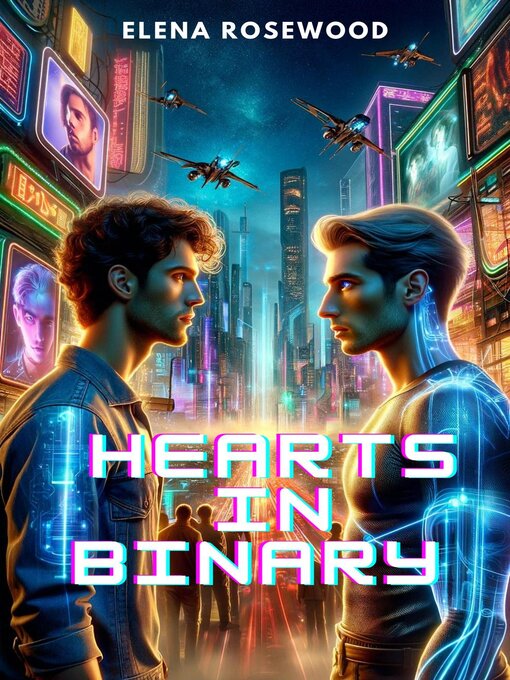 Title details for Heart in Binary by Elena Rosewood - Available